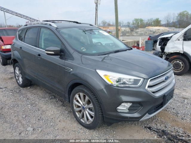 FORD ESCAPE 2018 1fmcu9j90juc32820