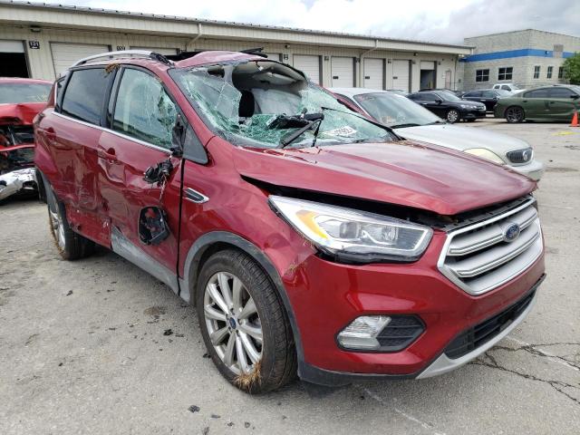 FORD ESCAPE TIT 2018 1fmcu9j90jud48776