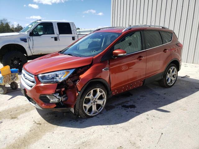 FORD ESCAPE 2019 1fmcu9j90kub22657