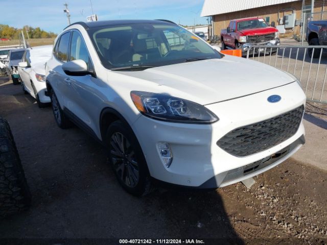 FORD ESCAPE 2020 1fmcu9j90lub15094