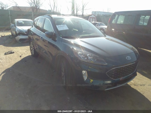 FORD ESCAPE 2020 1fmcu9j90luc10478