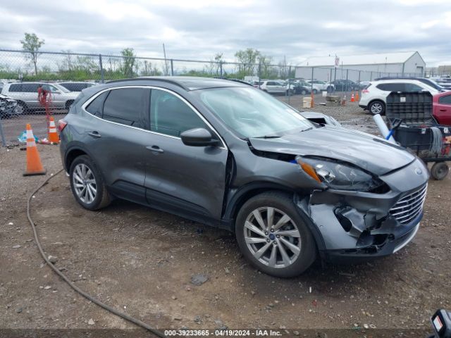 FORD ESCAPE 2022 1fmcu9j90nua82262