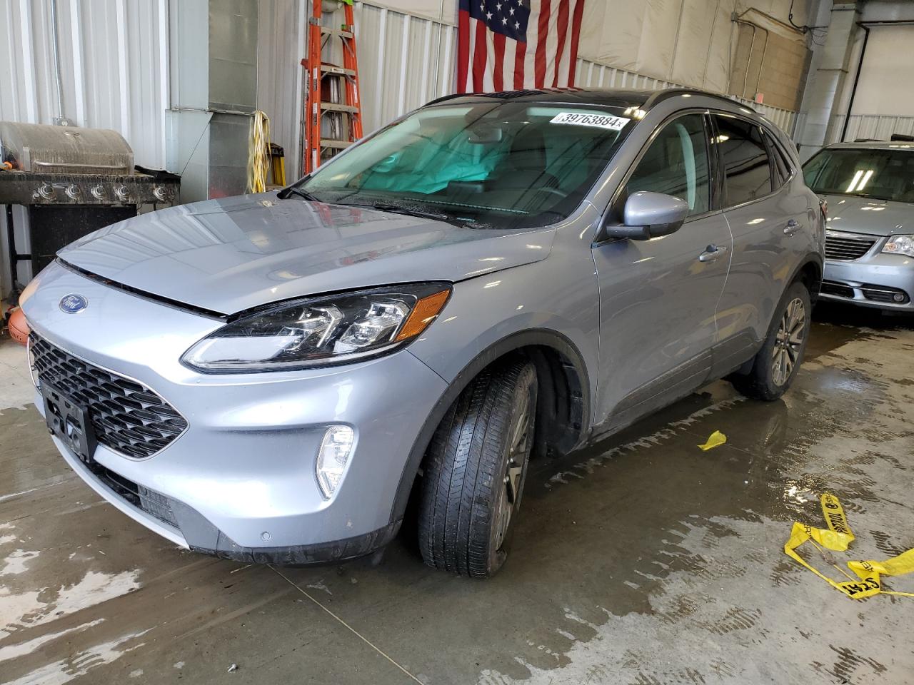 FORD ESCAPE 2022 1fmcu9j90nub93698