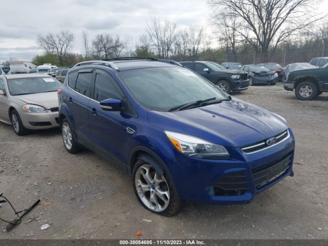 FORD ESCAPE 2013 1fmcu9j91dua01543