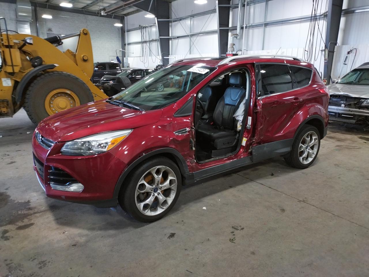 FORD ESCAPE 2013 1fmcu9j91dua86366