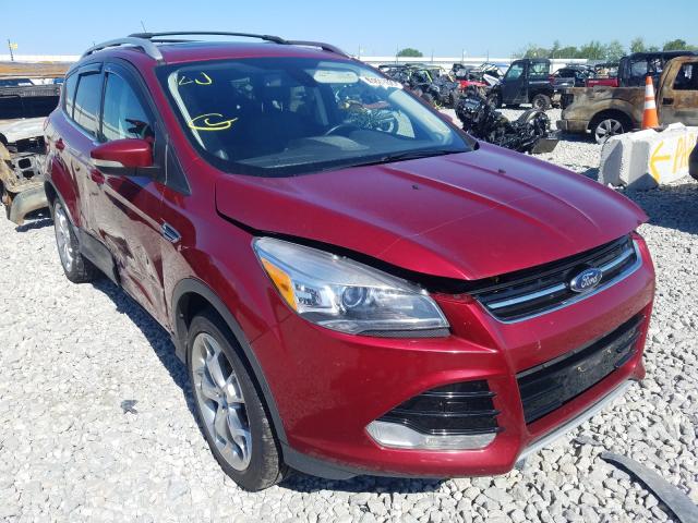 FORD ESCAPE TIT 2013 1fmcu9j91duc15187