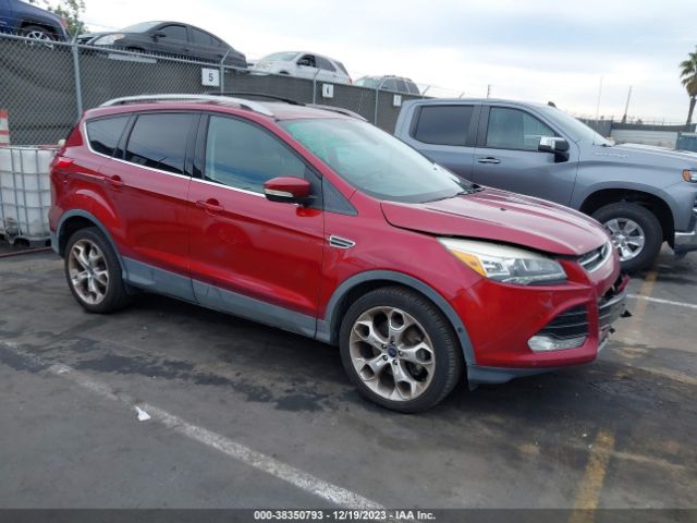 FORD ESCAPE 2013 1fmcu9j91duc16100