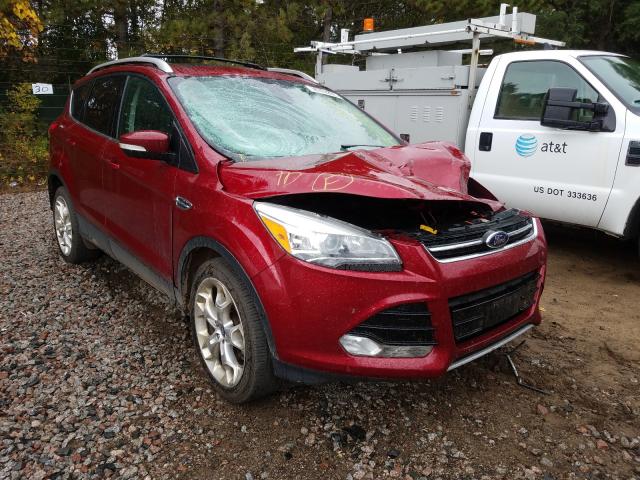 FORD ESCAPE TIT 2013 1fmcu9j91duc45919