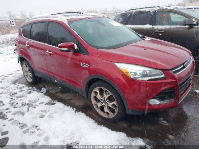 FORD ESCAPE 2013 1fmcu9j91duc71839