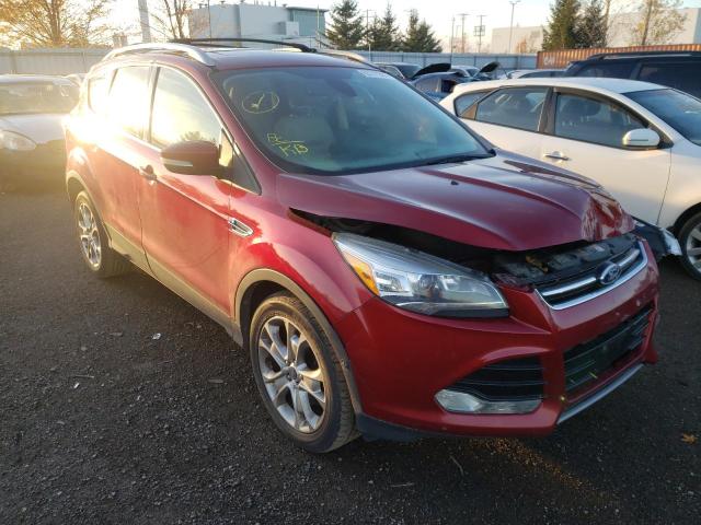 FORD ESCAPE TIT 2014 1fmcu9j91eua08509