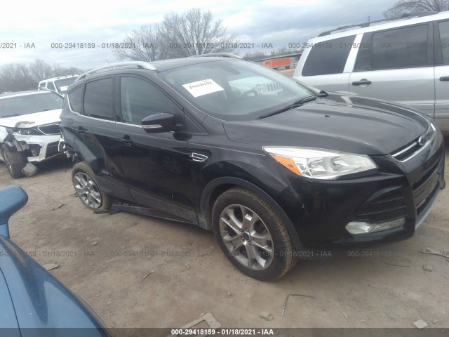 FORD ESCAPE 2014 1fmcu9j91eua34088