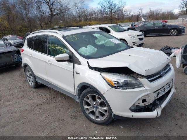 FORD ESCAPE 2014 1fmcu9j91eua52087