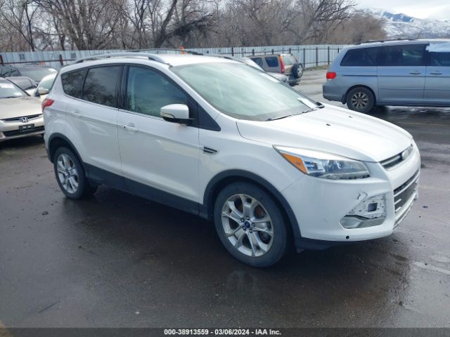 FORD ESCAPE 2014 1fmcu9j91eua70458