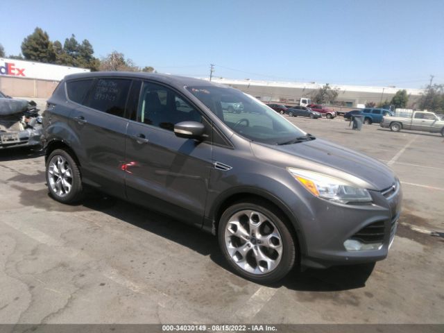 FORD ESCAPE 2014 1fmcu9j91eua70895