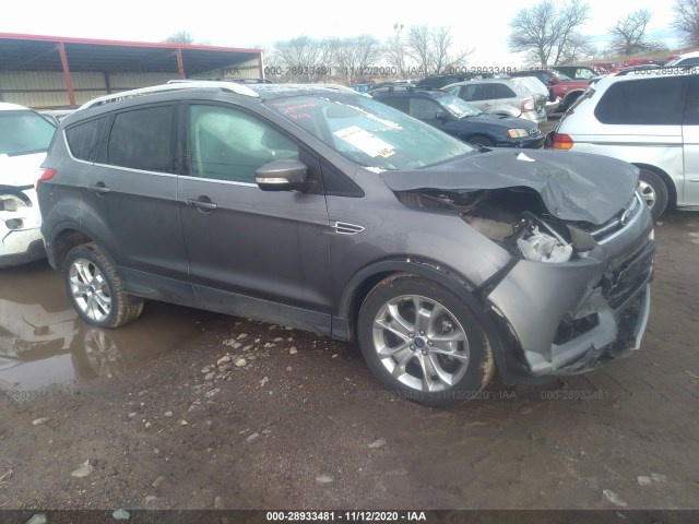 FORD ESCAPE 2014 1fmcu9j91eua77085