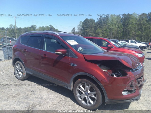 FORD ESCAPE 2014 1fmcu9j91eub40539