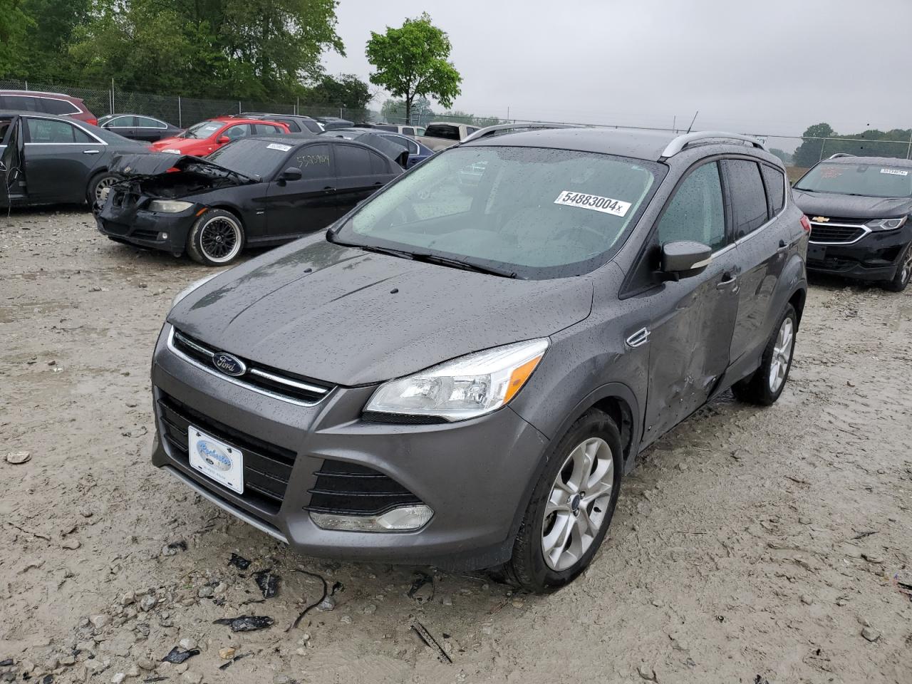 FORD ESCAPE 2014 1fmcu9j91eub66364