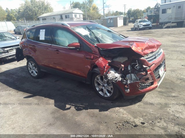 FORD ESCAPE 2014 1fmcu9j91euc15336