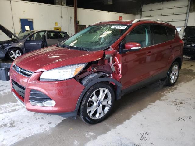 FORD ESCAPE 2014 1fmcu9j91euc22187