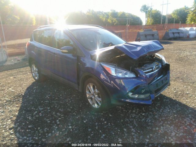 FORD ESCAPE 2014 1fmcu9j91euc24456