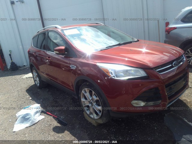 FORD ESCAPE 2014 1fmcu9j91euc57957