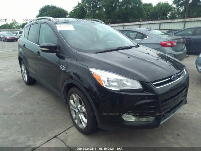 FORD ESCAPE 2014 1fmcu9j91euc77691