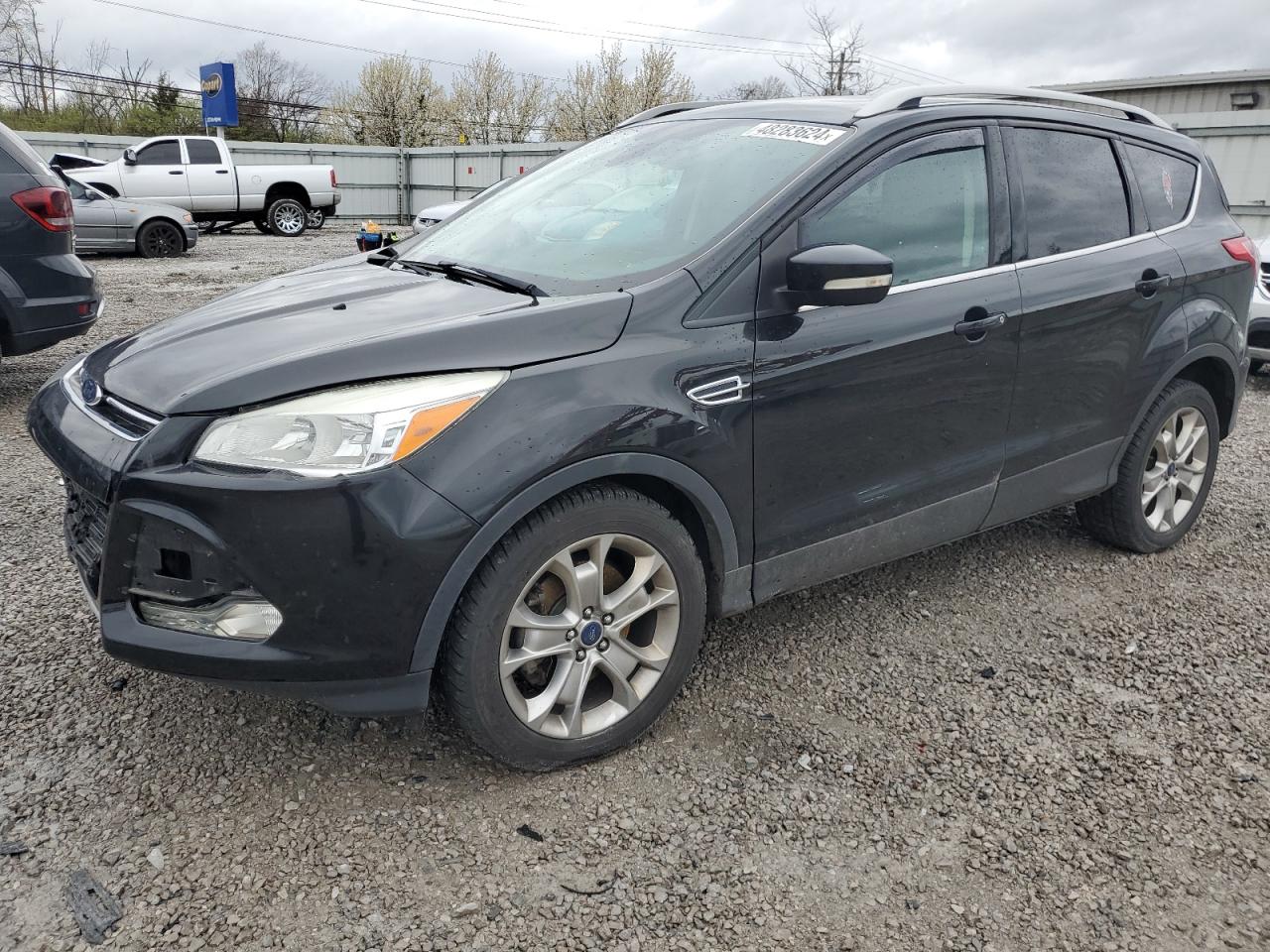 FORD ESCAPE 2014 1fmcu9j91euc86603