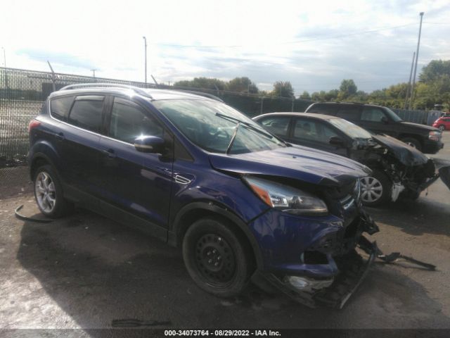 FORD ESCAPE 2014 1fmcu9j91euc89016