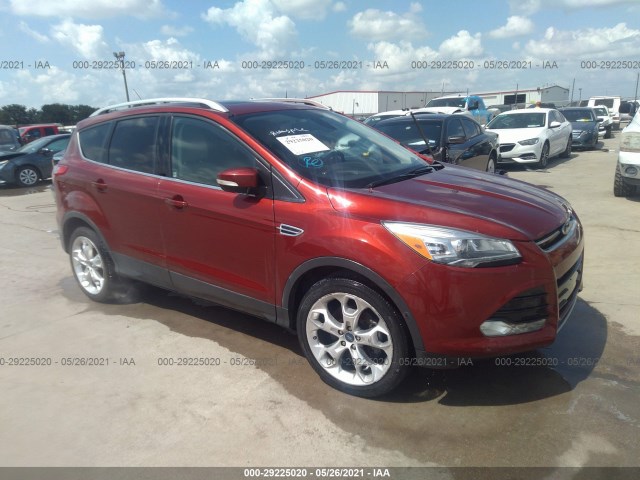 FORD ESCAPE 2014 1fmcu9j91eud01195