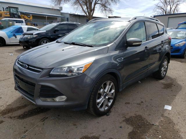 FORD ESCAPE TIT 2014 1fmcu9j91eud05683