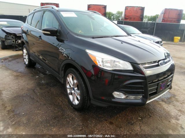 FORD ESCAPE 2014 1fmcu9j91eud24704