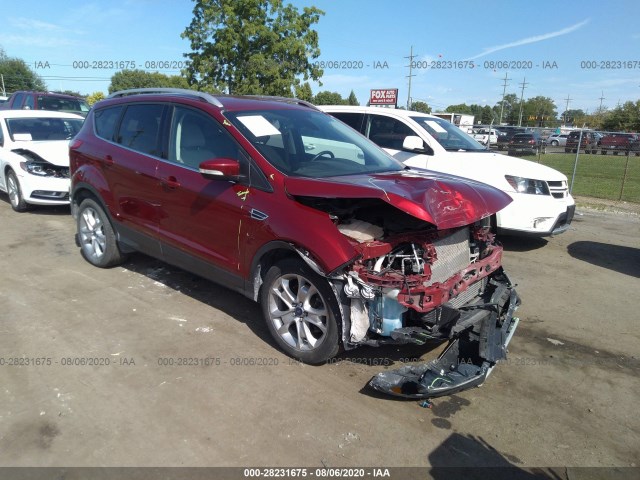 FORD ESCAPE 2014 1fmcu9j91eud30809