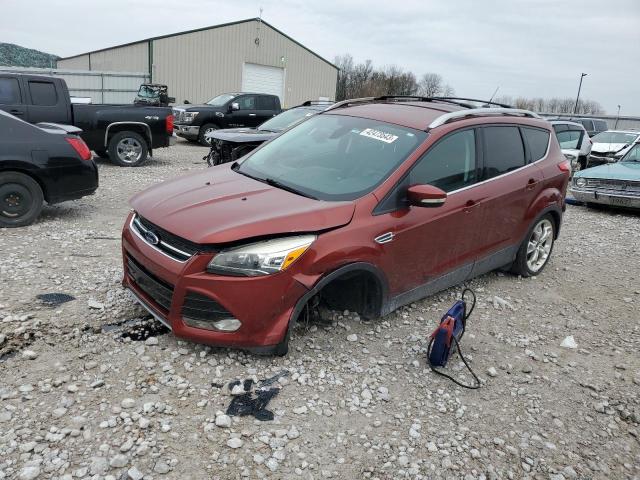 FORD ESCAPE TIT 2014 1fmcu9j91eud93117