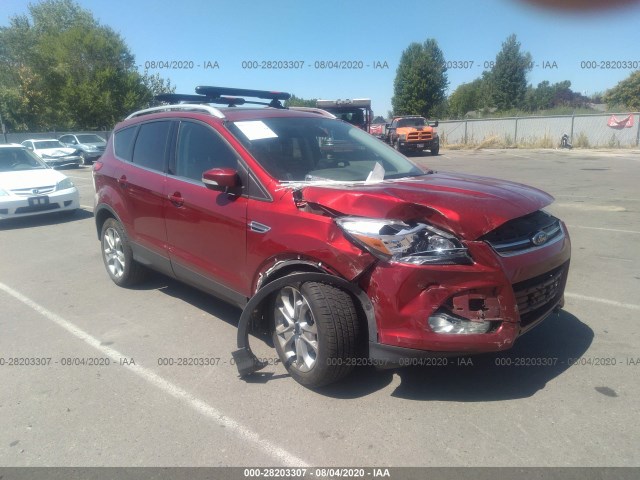 FORD ESCAPE 2014 1fmcu9j91eue12829