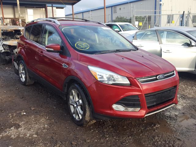 FORD ESCAPE TIT 2014 1fmcu9j91eue33017