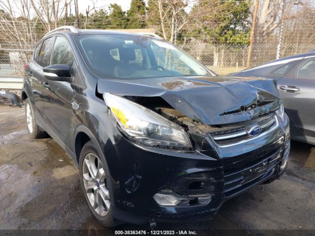 FORD ESCAPE 2014 1fmcu9j91eue45460