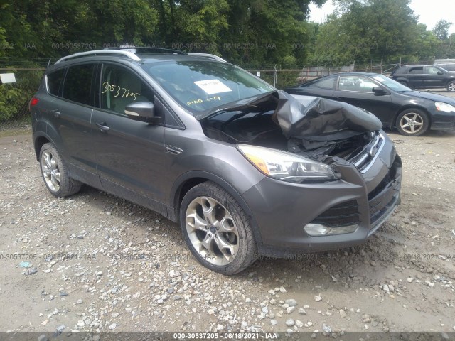 FORD ESCAPE 2014 1fmcu9j91eue49833