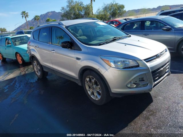 FORD ESCAPE 2014 1fmcu9j91eue58127