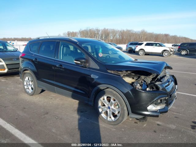 FORD ESCAPE 2015 1fmcu9j91fua00010