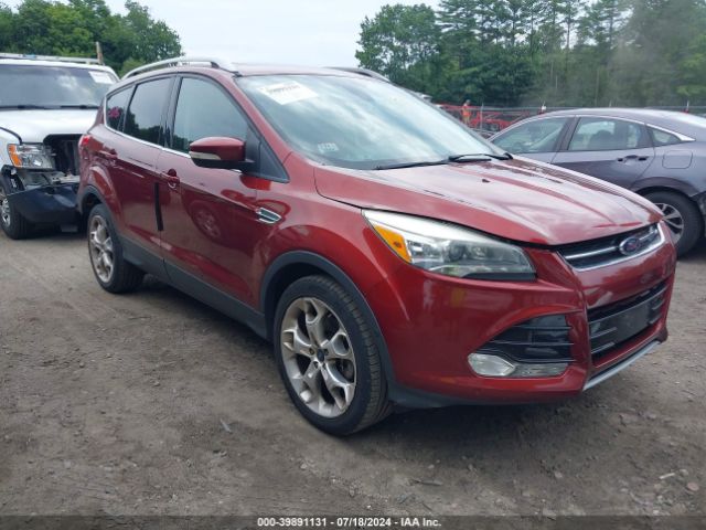 FORD ESCAPE 2015 1fmcu9j91fua13839