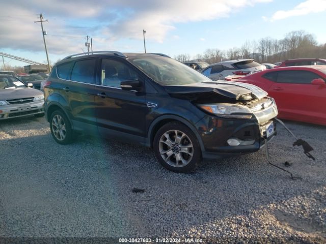 FORD ESCAPE 2015 1fmcu9j91fua83048