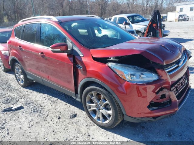 FORD ESCAPE 2015 1fmcu9j91fub25721