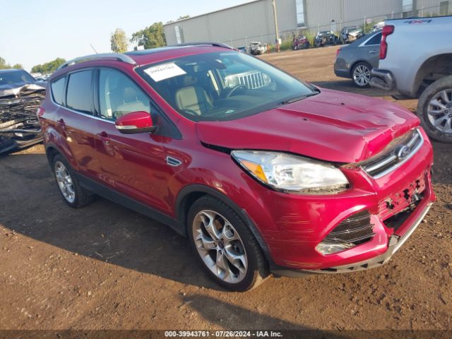 FORD ESCAPE 2015 1fmcu9j91fub29011