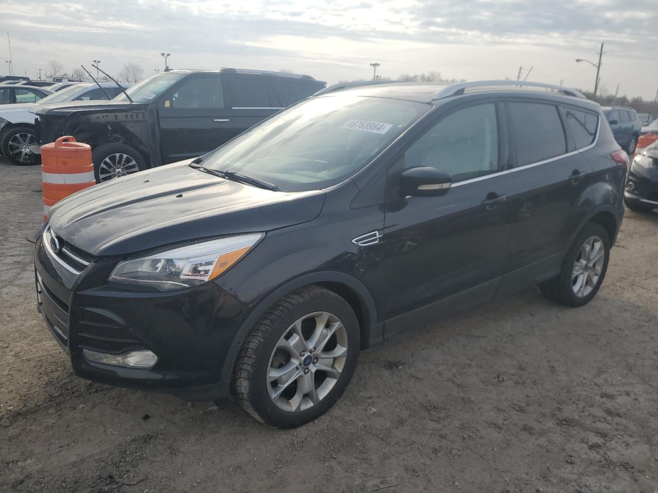 FORD ESCAPE 2015 1fmcu9j91fub29042