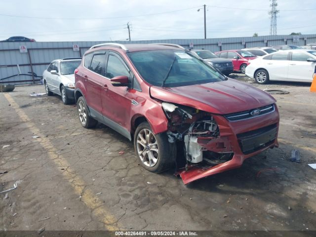 FORD ESCAPE 2015 1fmcu9j91fuc01678