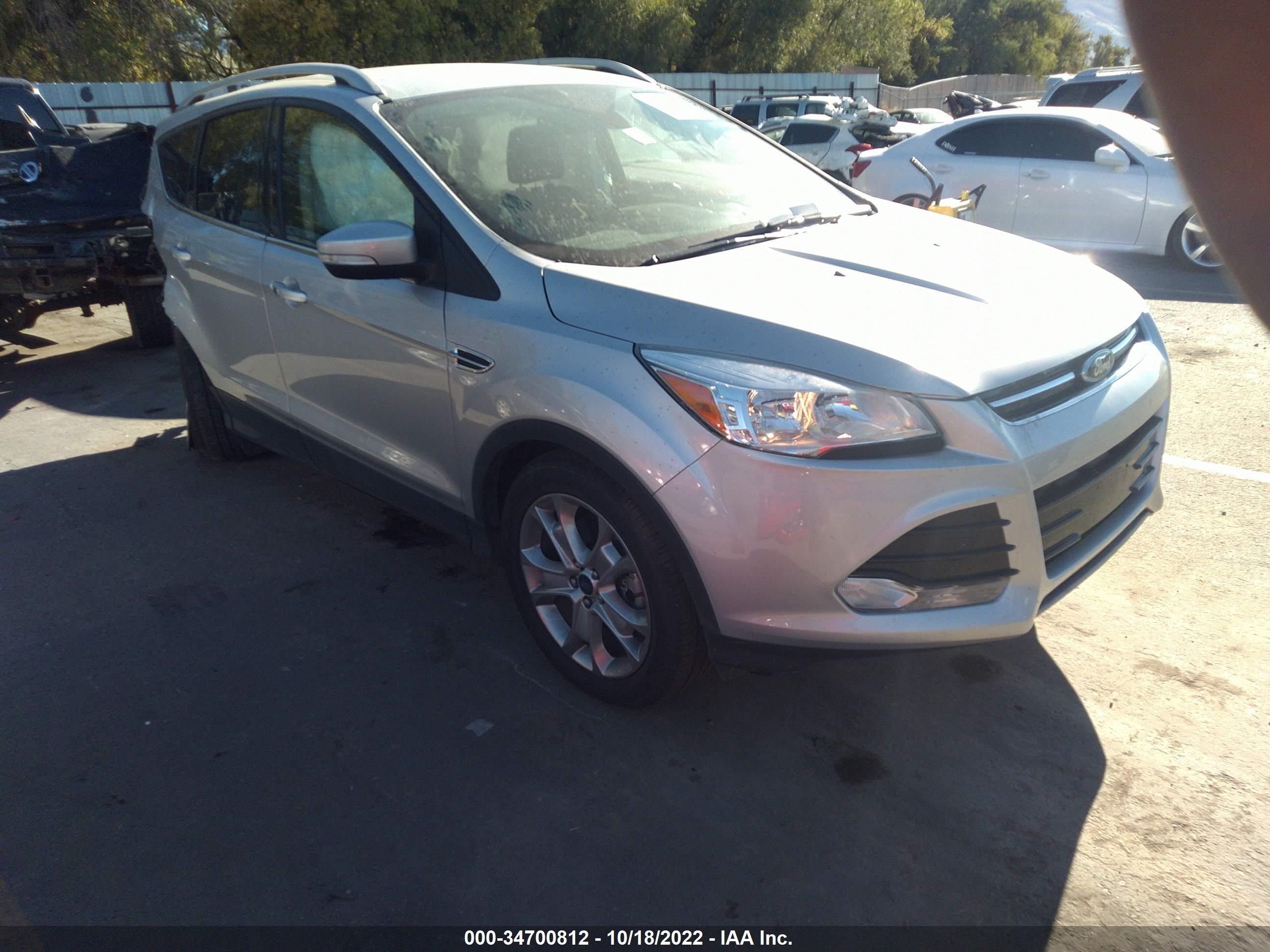 FORD ESCAPE 2015 1fmcu9j91fuc14799