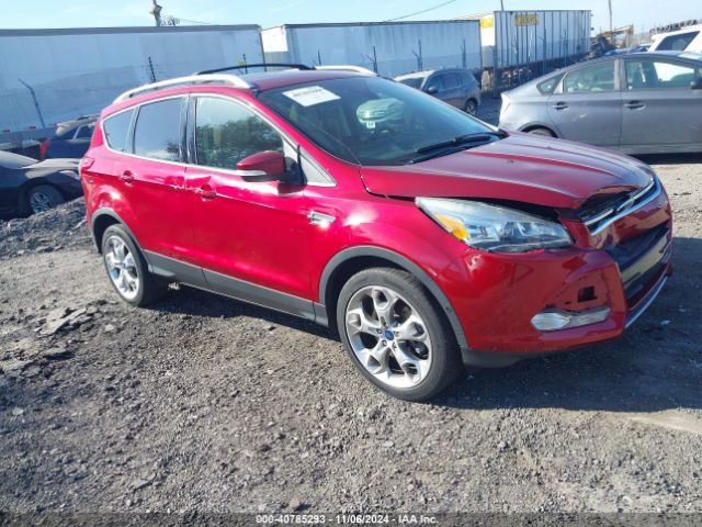 FORD ESCAPE 2015 1fmcu9j91fuc54591