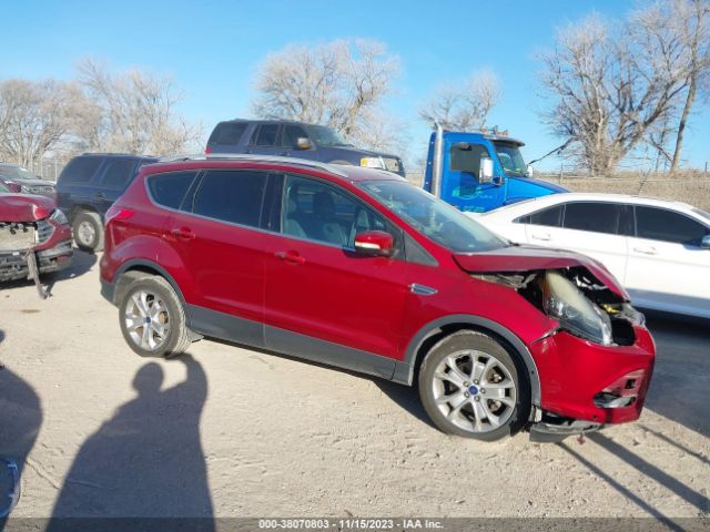 FORD ESCAPE 2015 1fmcu9j91fuc62500