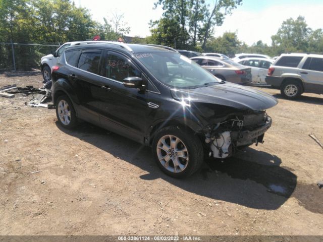 FORD ESCAPE 2015 1fmcu9j91fuc76154