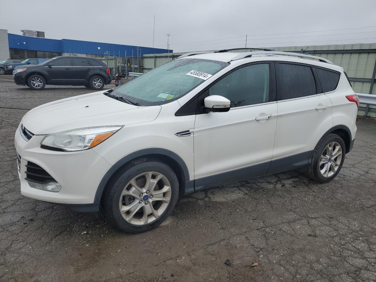 FORD ESCAPE 2016 1fmcu9j91gua25510